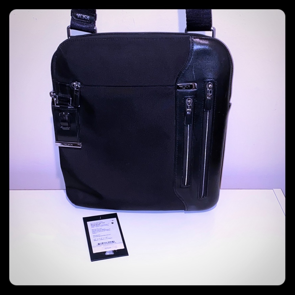 Tumi cross body